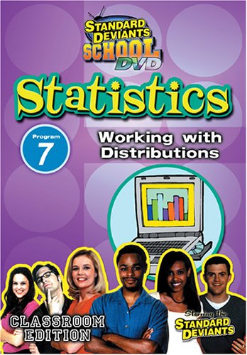 【中古】Sds Statistics Module 7: Working With Distribution [DVD] 12,366円