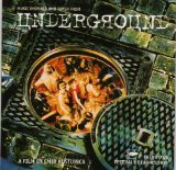 【中古】Music Inspired & Taken from Underground