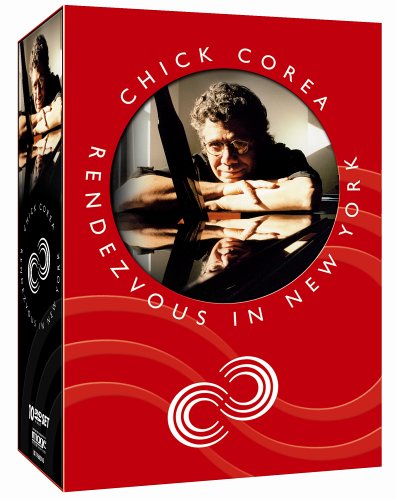 【中古】Rendezvous in New York [DVD]