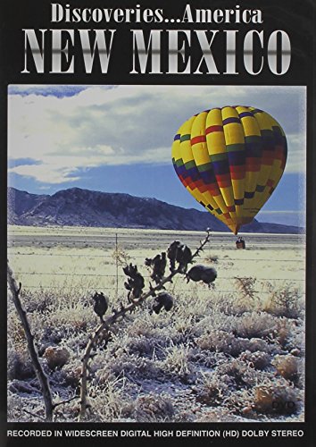【中古】Discoveries America: New Mexico [DVD]