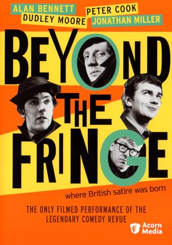 【中古】Beyond the Fringe [DVD] 8,142円
