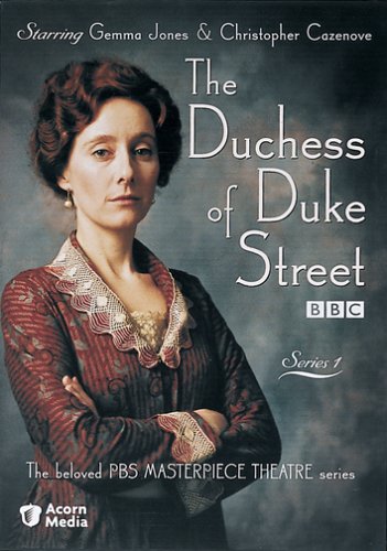 【中古】Duchess of Duke Street: Series 1 [DVD] [Import]
