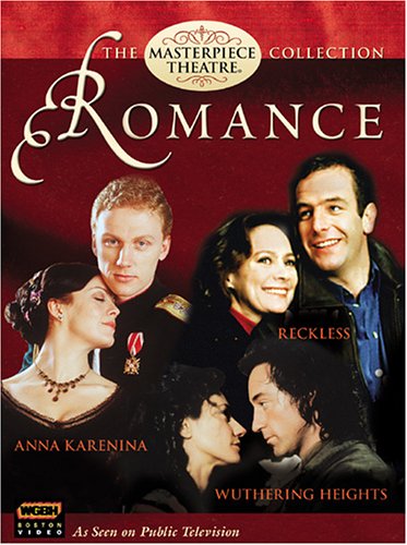 【中古】Masterpiece Theatre Collection: Romance [DVD]｜ドリエム店