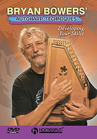 【中古】Autoharp Techniques [DVD]