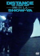 【中古】DISTANCE ON THEIR WAY-1990 IN L.A-. [DVD]