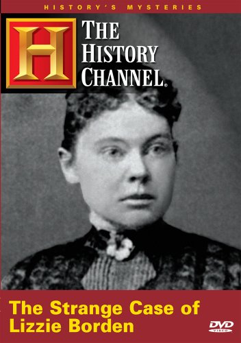 【中古】Historys Mysteries: Strange Case of Lizzie Borden [DVD]