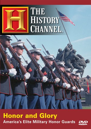 【中古】Honor & Glory: Americas Elite Military Honor [DVD]