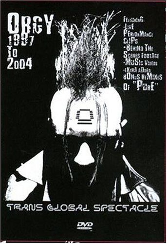 【中古】Trans Global Spectacle [DVD]