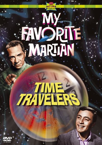 【中古】My Favorite Martian: Time Travelers Favorites [DVD]