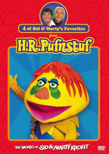 【中古】Hr Pufnstuf: 4 of Sid & Martys Favorites [DVD]｜ドリエム店