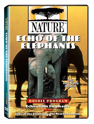 【中古】Nature: Echo of the Elephants [DVD]