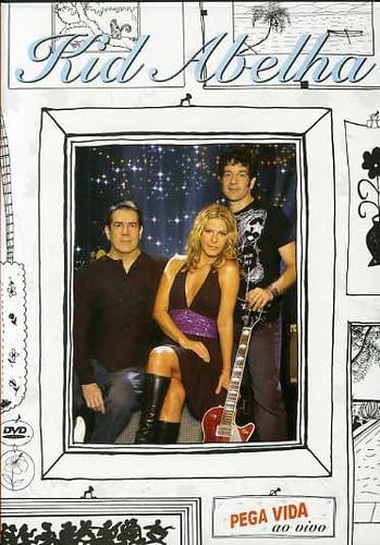 【中古】Pega Vida: Ao Vivo [DVD] 44,988円