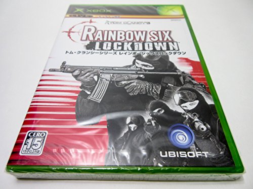 【中古】トム・クランシーシリーズ レインボーシックス ロックダウン
