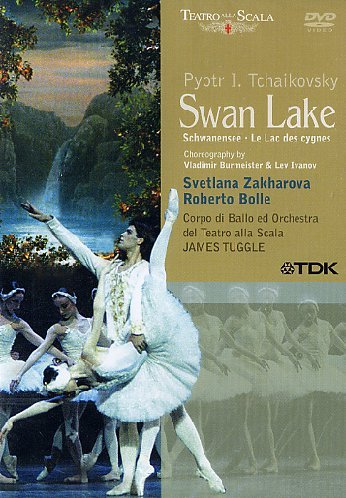 【中古】Swan Lake [DVD] 19,547円