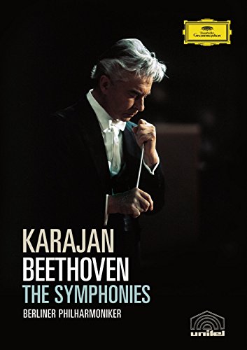 【中古】Karajan Beethoven The Symphonies [DVD]