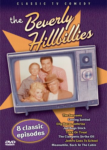 【中古】Beverly Hillbillies [DVD]