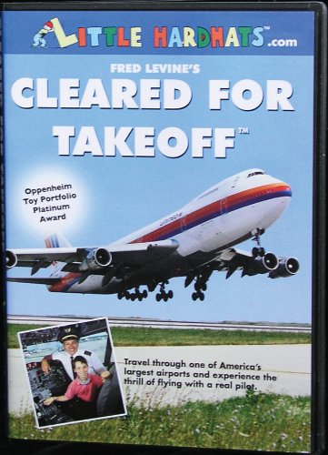 【中古】Cleared for Takeoff [DVD]