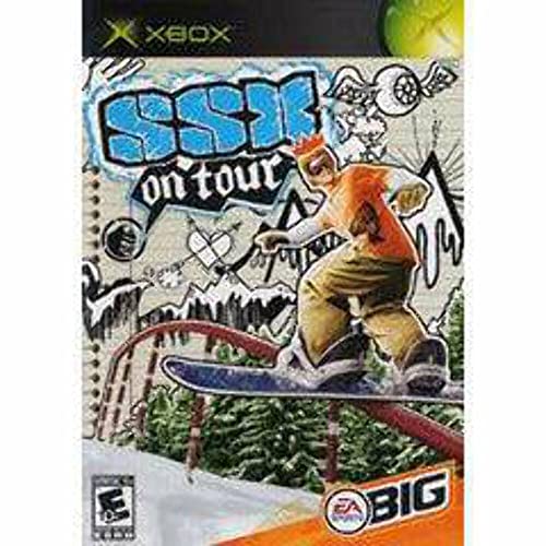 【中古】Ssx on Tour / Game