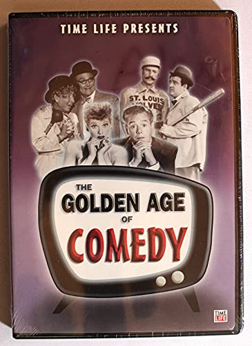 【中古】Golden Age of Comedy [DVD]