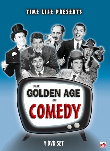 中古】Golden Age of Comedy Collectors Set [DVD]