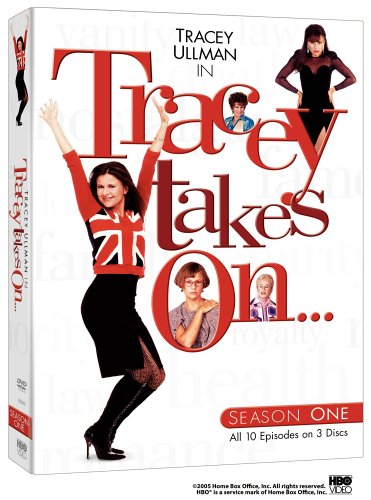 【中古】Tracey Takes On: Complete First Season [DVD]｜ドリエム店