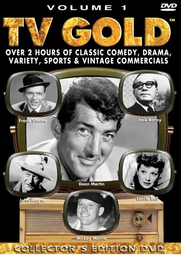 【中古】TV Gold: Vol. 2 [DVD]