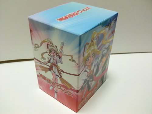 【中古】神風怪盗ジャンヌ DVD-BOX