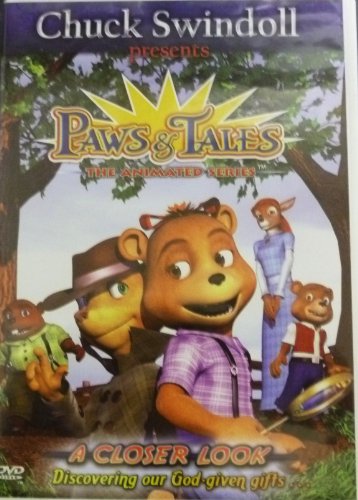 【中古】Paws & Tales: Closer Look [DVD]