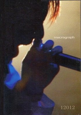 【中古】macrograph [DVD]