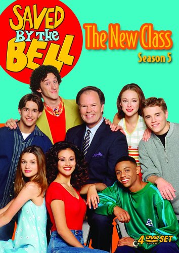 【中古】Saved By the Bell: Season 5 - New Class [DVD]｜ドリエム店