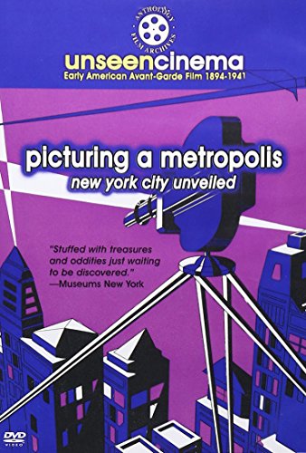 【中古】Unseen Cinema: Picturing a Metropolis [DVD]｜ドリエム店