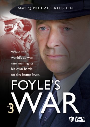 【中古】Foyles War: Set 3 [DVD]