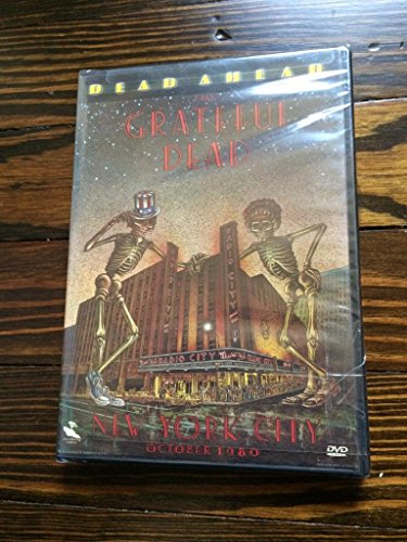 【中古】Dead Ahead [DVD]