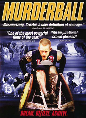 【中古】Murderball [DVD]｜ドリエム店