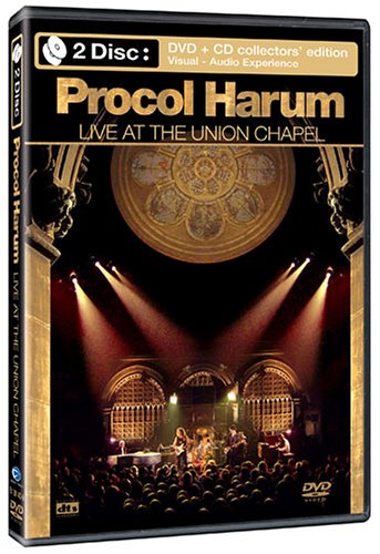 【中古】Live at the Union Chapel (Special Edition) (2pc) [DVD]