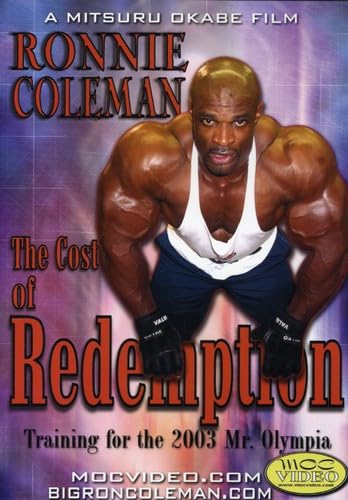 【中古】Cost of Redemption [DVD] [Import]｜ドリエム店