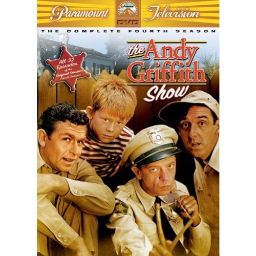【中古】Andy Griffith Show: Complete Fourth Season [DVD]