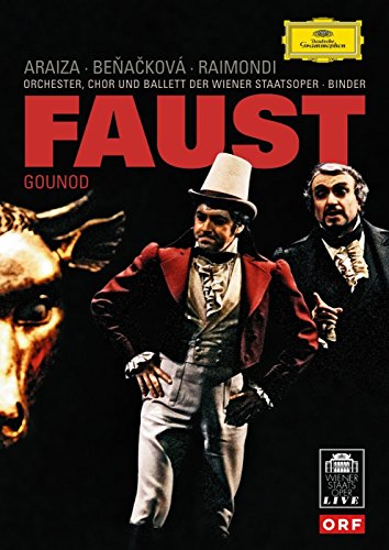 【中古】Gounod: Faust [DVD]