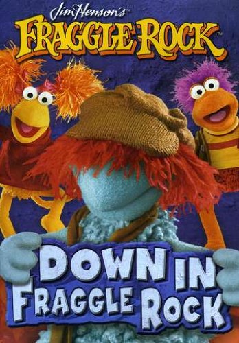【中古】Fraggle Rock: Down in Fraggle Rock [DVD]