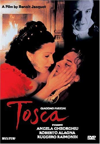 【中古】Tosca [DVD] [Import]