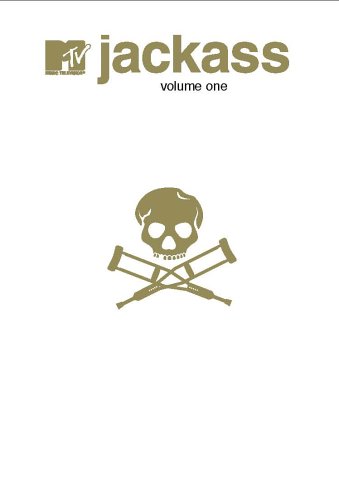 【中古】Jackass 1 [DVD]