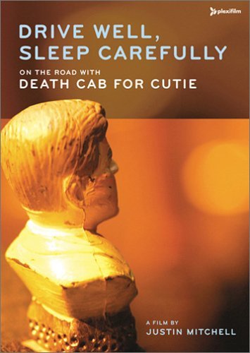 【中古】DRIVE WELL SLEEP CAREFULLY：オン・ザ・ロード with デス・キャブ・フォー・キューティー [DVD] 6,263円