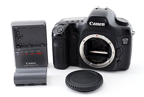 【中古】Canon デジタル一眼レフカメラ EOS 5D EOS5D
