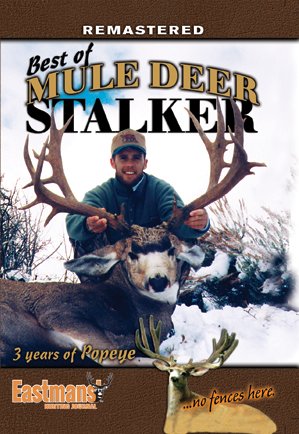 【中古】Best of Mule Deer Stalker [DVD]｜ドリエム店