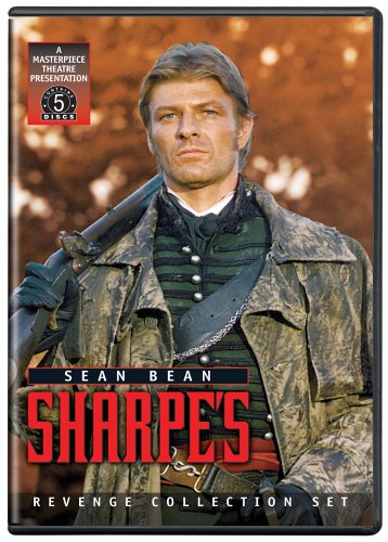 【中古】Sharpes Revenge Set [DVD]