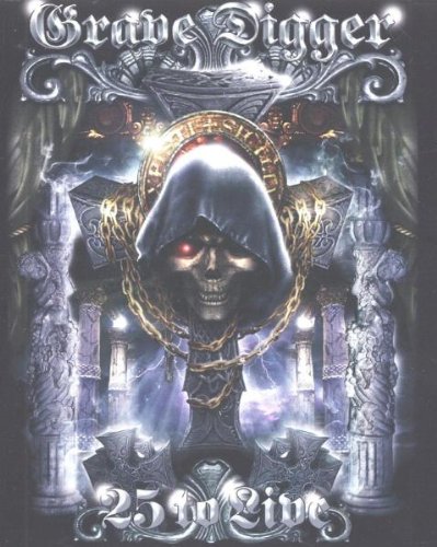 【中古】25 to Live [DVD]
