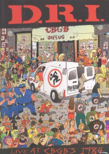 【中古】Live at Cbgbs 1984 [DVD] 15,393円