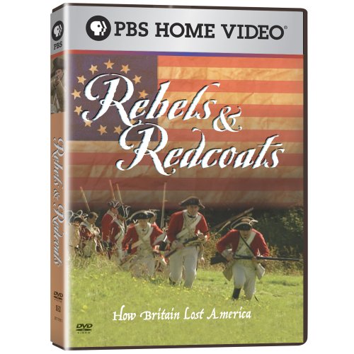 【中古】Rebels & Redcoats: How Britain Lost America [DVD]｜ドリエム店