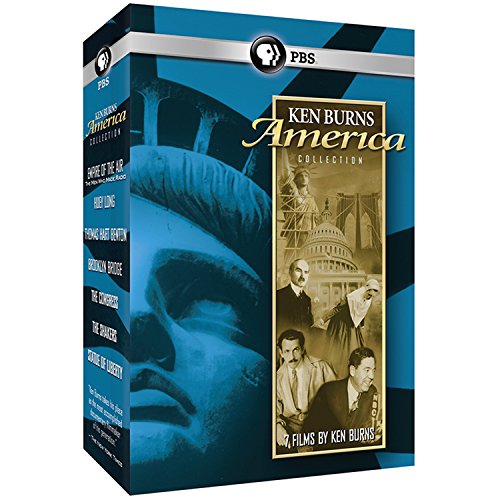 【中古】Ken Burns America Collection [DVD]｜ドリエム店