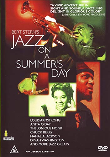 【中古】Jazz on a Summers Day [DVD]